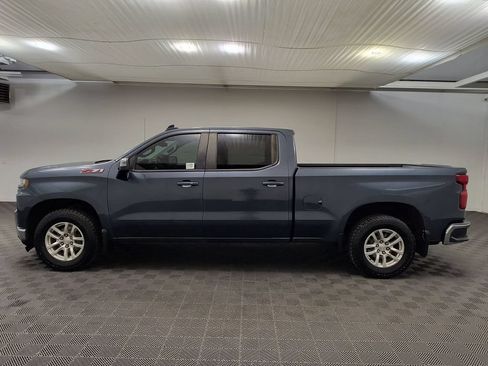 Used 2020 Chevrolet Silverado 1500 LT w/ All-Star Edition AWD/4WD image 2