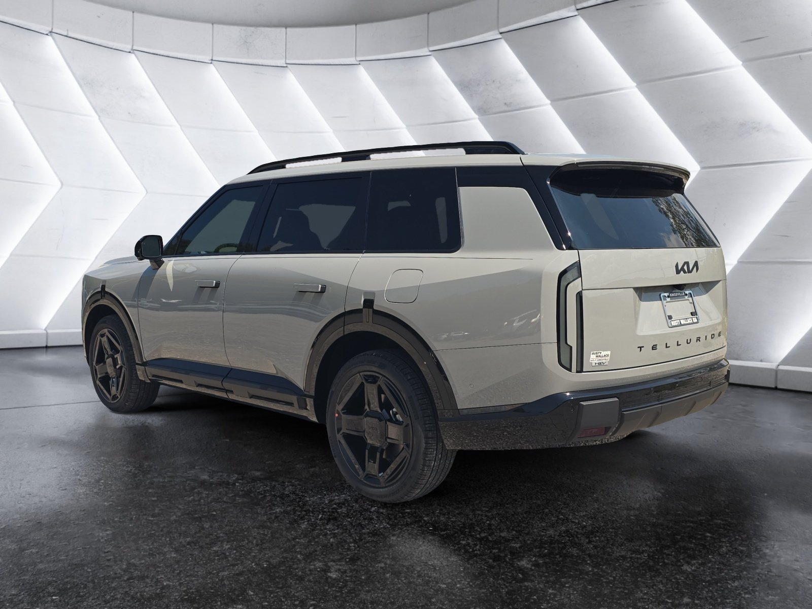 New 2027 Kia Telluride SX X-Line AWD/4WD image 3