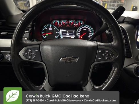 Used 2016 Chevrolet Tahoe LS w/ Max Trailering Package AWD/4WD image 22