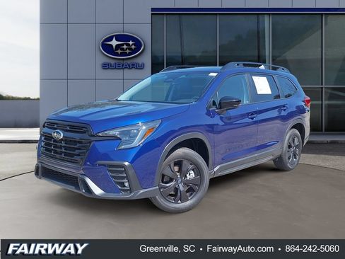 Certified 2026 Subaru Ascent Premium w/ Popular Package #2 AWD/4WD image 1