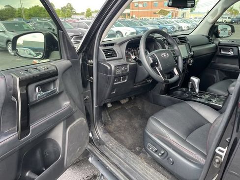 Used 2021 Toyota 4Runner TRD Pro AWD/4WD image 5