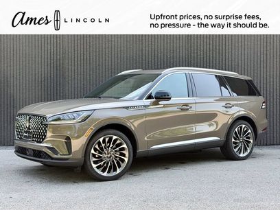 New 2026 Lincoln Aviator Reserve