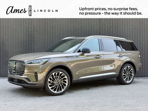 New 2026 Lincoln Aviator Reserve AWD/4WD image 1