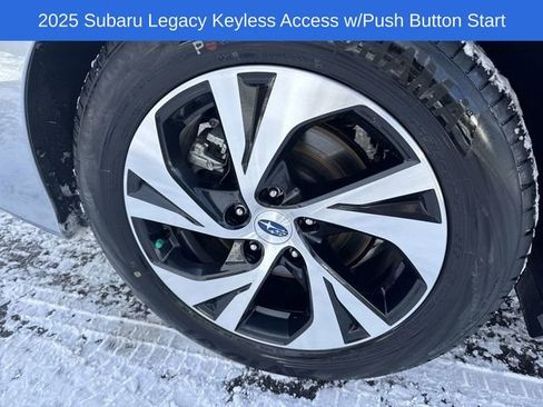 Used 2025 Subaru Legacy Premium image 18