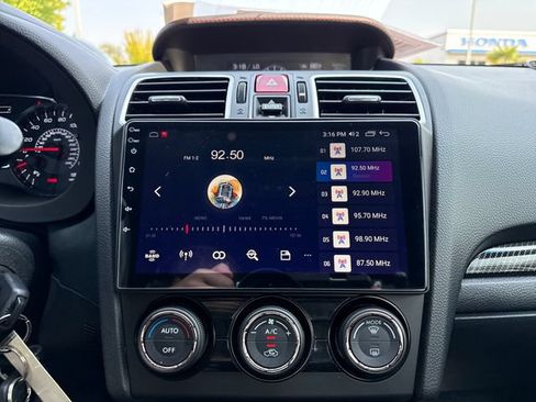 Used 2018 Subaru WRX Premium AWD/4WD image 21