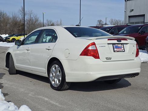 Used 2010 Ford Fusion SE image 11