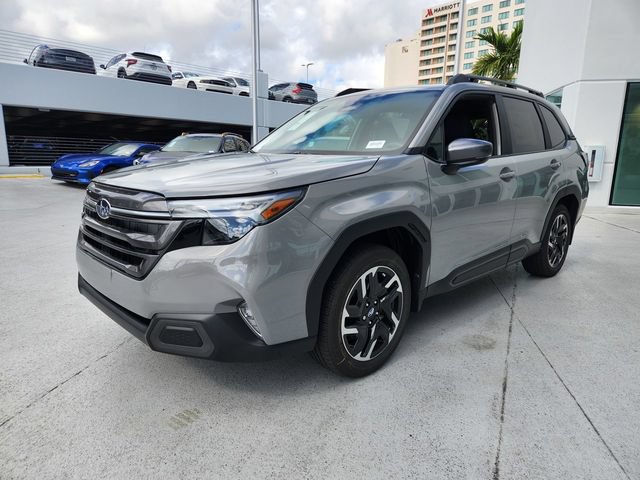 New 2026 Subaru Forester Touring AWD/4WD image 7