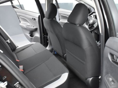 New 2025 Nissan Versa S w/ S Plus Package image 9