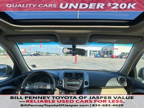 Used 2011 Toyota RAV4 Limited w/ Limited Extra Value Pkg AWD/4WD image 10