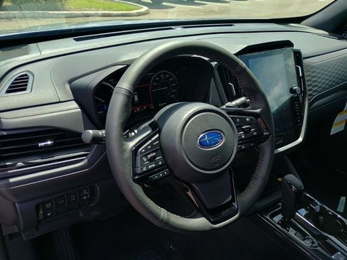 New 2026 Subaru Forester Touring AWD/4WD image 12