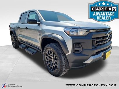 New 2026 Chevrolet Colorado Trail Boss