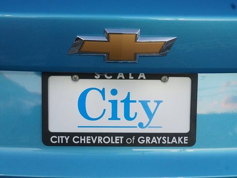 New 2026 Chevrolet Trax LT image 29