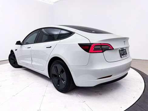 Used 2021 Tesla Model 3 Long Range image 2