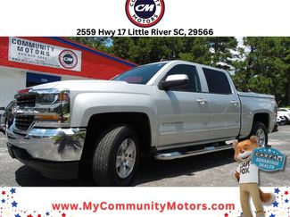 Used 2018 Chevrolet Silverado 1500 LT image 1