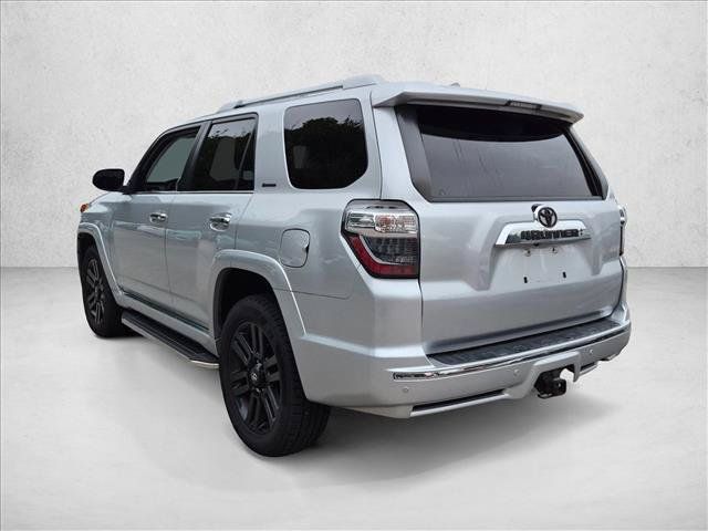 Used 2018 Toyota 4Runner Limited AWD/4WD image 7