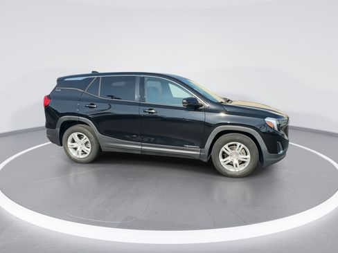 Used 2020 GMC Terrain SLE FWD image 10
