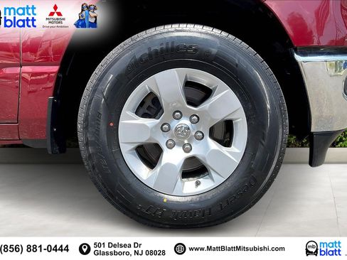 Used 2022 RAM 1500 Big Horn image 10