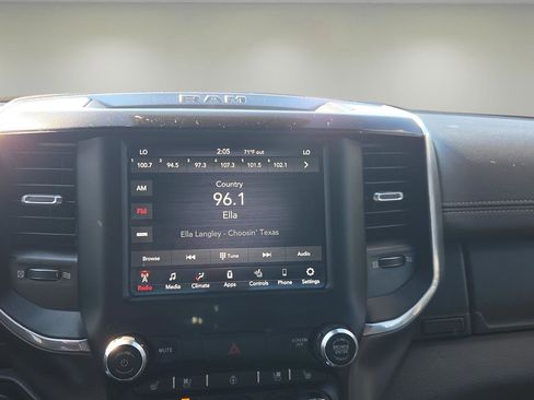 Used 2021 RAM 1500 Laramie w/ Sport Appearance Package image 10