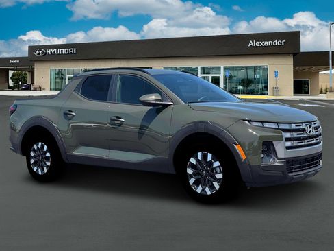 New 2026 Hyundai Santa Cruz SEL FWD image 10