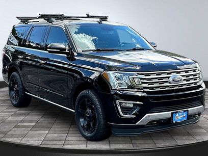 Certified 2018 Ford Expedition Limited