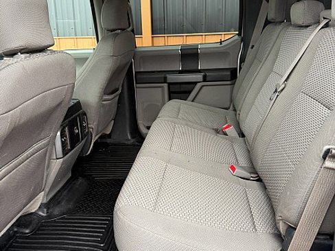 Used 2016 Ford F150 XLT w/ Equipment Group 301A Mid AWD/4WD image 10