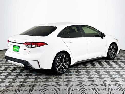 Used 2020 Toyota Corolla SE FWD image 10