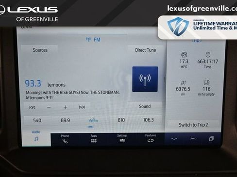 Used 2024 Ford Bronco Badlands AWD/4WD image 15