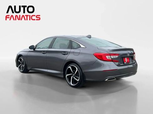 Used 2019 Honda Accord Sport image 3
