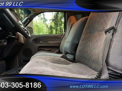 Used 2001 Dodge Ram 1500 Truck 2WD Quad Cab image 6