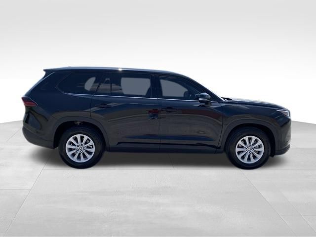 Certified 2025 Toyota Grand Highlander AWD image 2