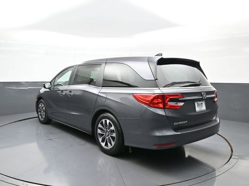 Certified 2023 Honda Odyssey EX-L image 8