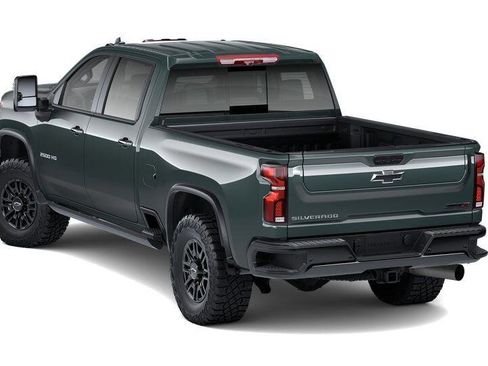 New 2026 Chevrolet Silverado 2500 ZR2 AWD/4WD image 28