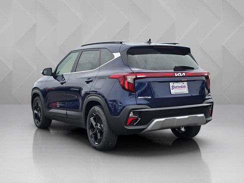 New 2026 Kia Seltos EX w/ EX Sunroof Package image 3