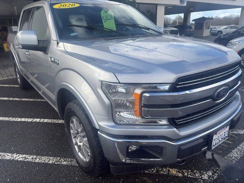 Used 2020 Ford F150 Lariat image 28