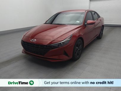 Used 2022 Hyundai Elantra SEL