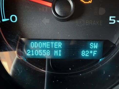 Used 2011 Chevrolet Silverado 3500 LTZ w/ LTZ Plus Package AWD/4WD image 12