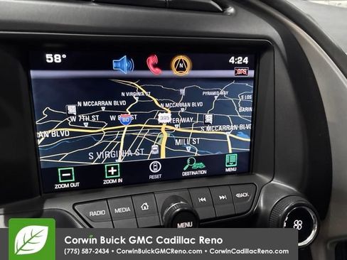 Used 2015 Chevrolet Corvette Stingray Coupe w/ 3LT Preferred Equipment Group RWD image 20