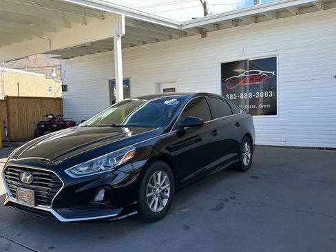 Used 2018 Hyundai Sonata SE image 5
