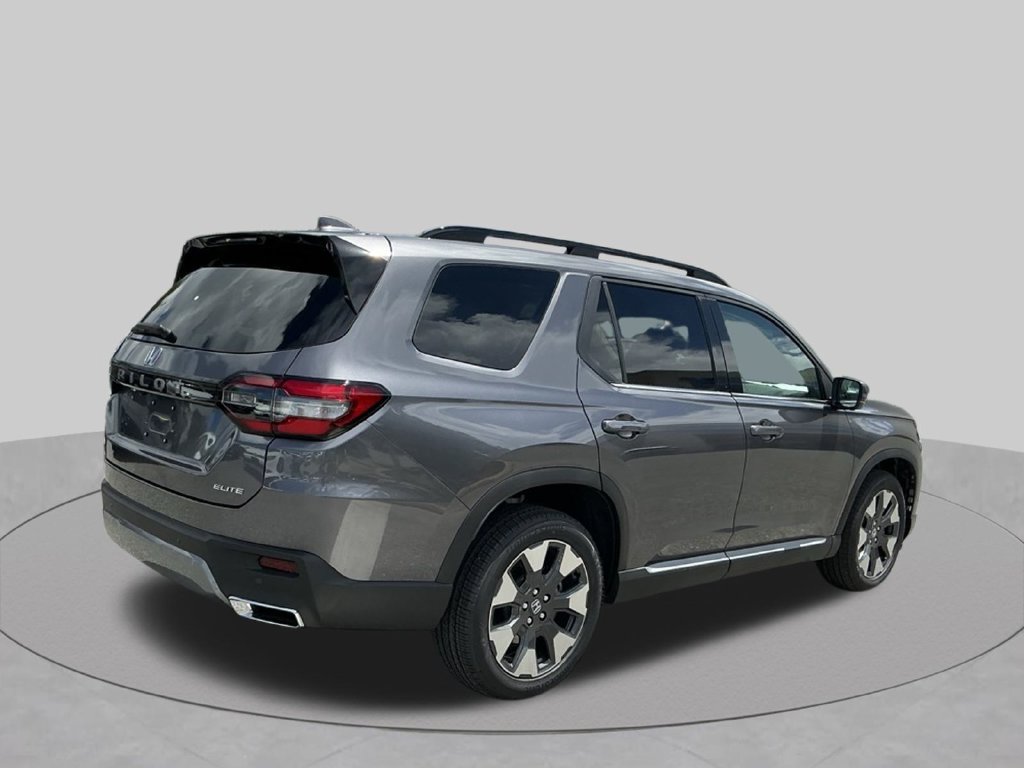 New 2026 Honda Pilot Elite image 11