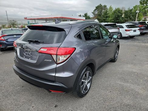Used 2022 Honda HR-V EX image 3