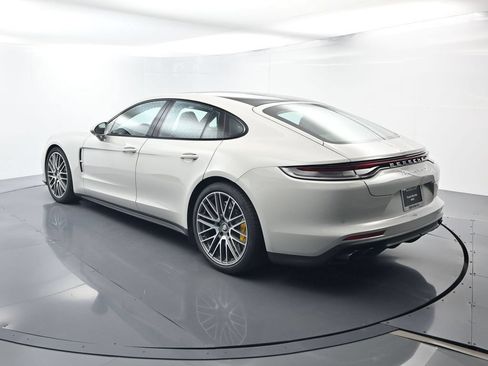 Certified 2023 Porsche Panamera Turbo S AWD/4WD image 3