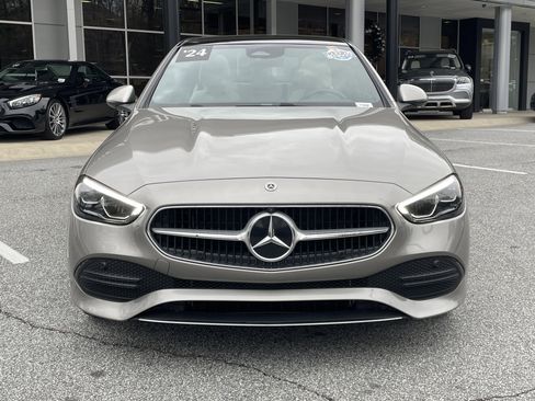 Certified 2024 Mercedes-Benz C 300 C 300 Sedan image 3