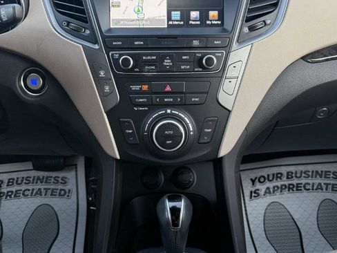 Used 2017 Hyundai Santa Fe Sport w/ 2.4L Tech Package 04 FWD image 15