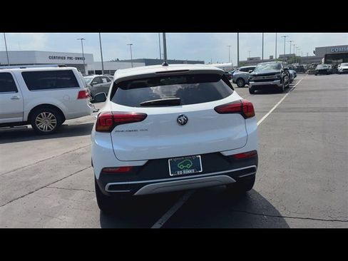 Used 2023 Buick Encore GX Preferred w/ Cold Weather Comfort Package FWD image 7
