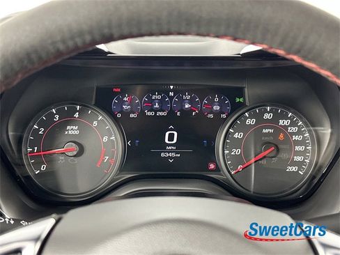 Used 2022 Chevrolet Camaro ZL1 image 21