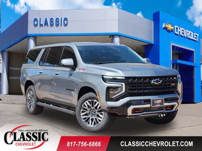 New 2026 Chevrolet Suburban Z71 w/ Comfort Package