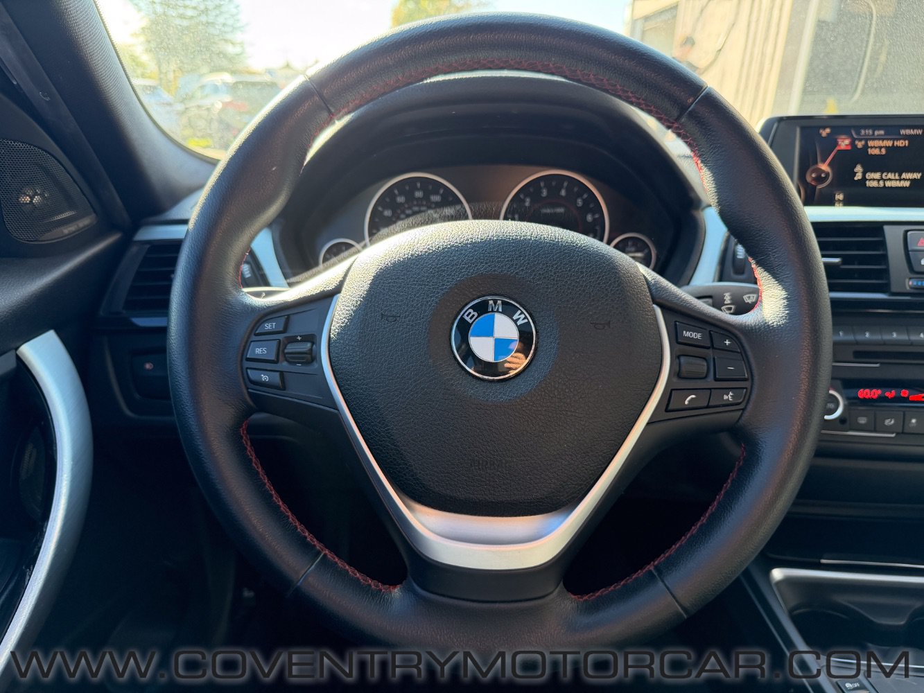 Used 2015 BMW 335i xDrive Sedan AWD/4WD image 27