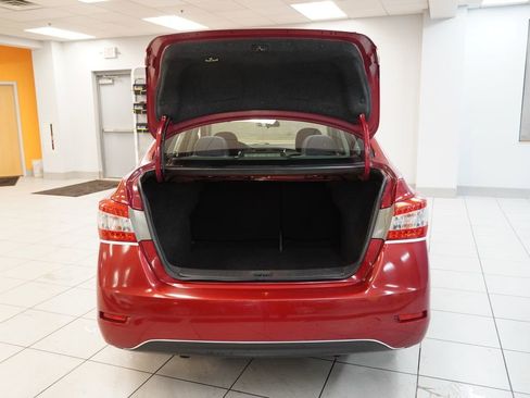 Used 2013 Nissan Sentra SV w/ Driver Pkg FWD image 9