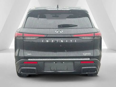 Used 2025 INFINITI QX60 Luxe w/ Cargo Package AWD/4WD image 6