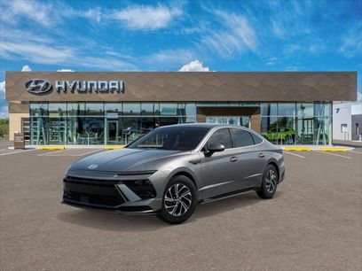 New 2026 Hyundai Sonata Blue
